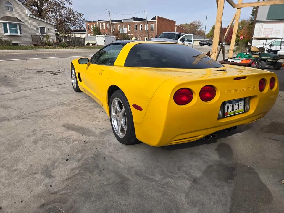 2002 Chevrolet Corvette C5 - Image 5 of 12