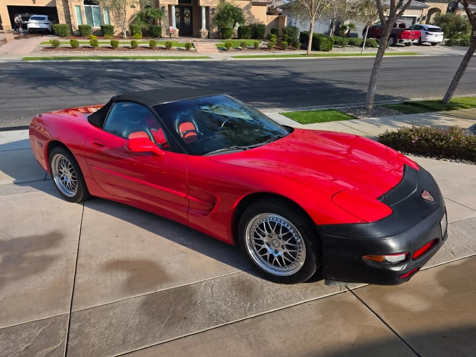 2002 Chevrolet Corvette C5 - Image 4 of 10