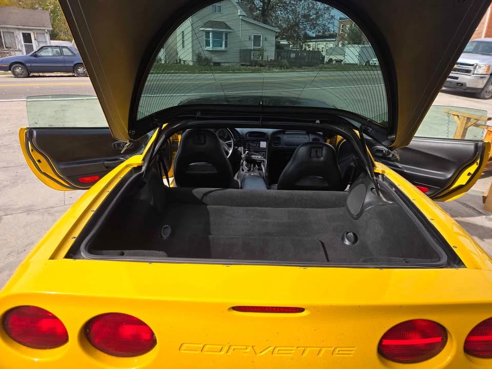 2002 Chevrolet Corvette C5 - Image 10 of 12