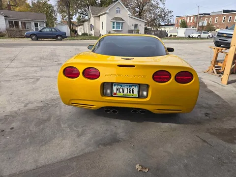 2002 Chevrolet Corvette C5 - Image 4 of 12