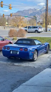 2002 Chevrolet Corvette