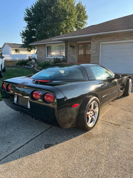 2002 Chevrolet Corvette C5 - Image 8 of 18