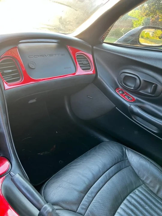 2002 Chevrolet Corvette C5 - Image 10 of 18