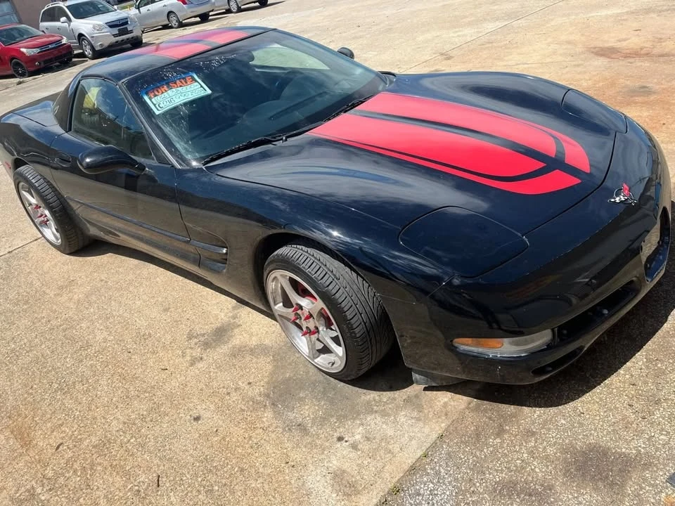 2002 Chevrolet Corvette C5 - Image 4 of 18