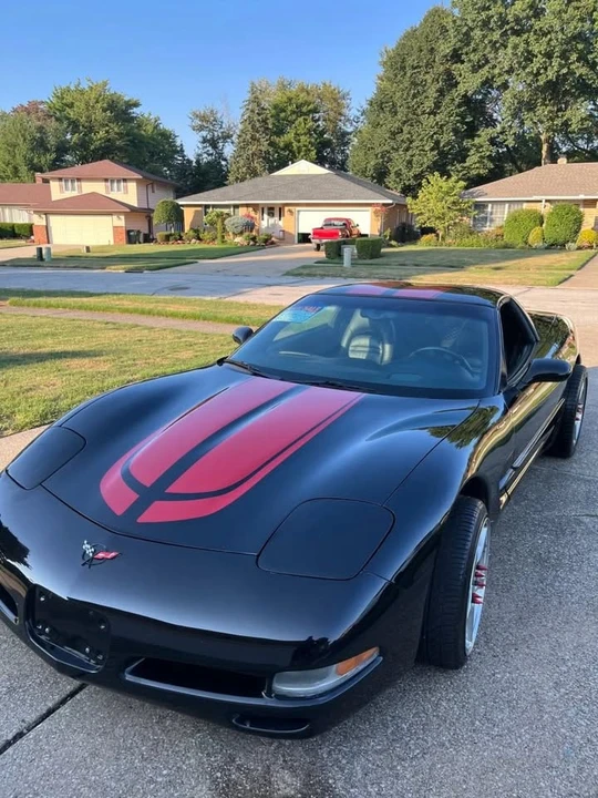 2002 Chevrolet Corvette C5 - Image 6 of 18