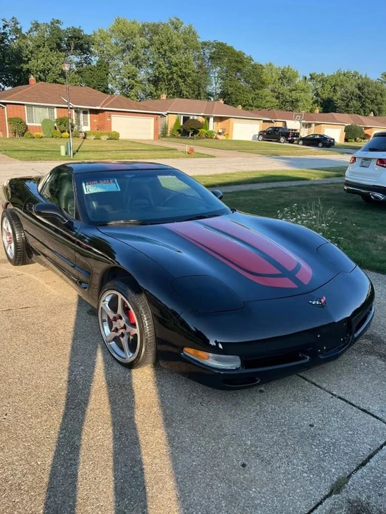 2002 Chevrolet Corvette C5 - Image 16 of 18