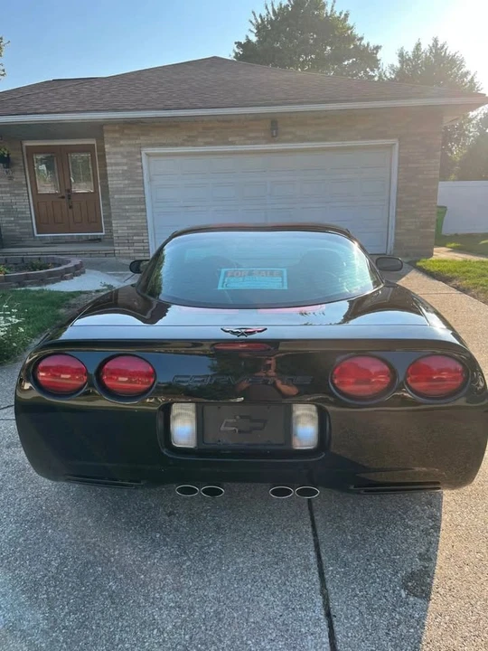 2002 Chevrolet Corvette C5 - Image 7 of 18