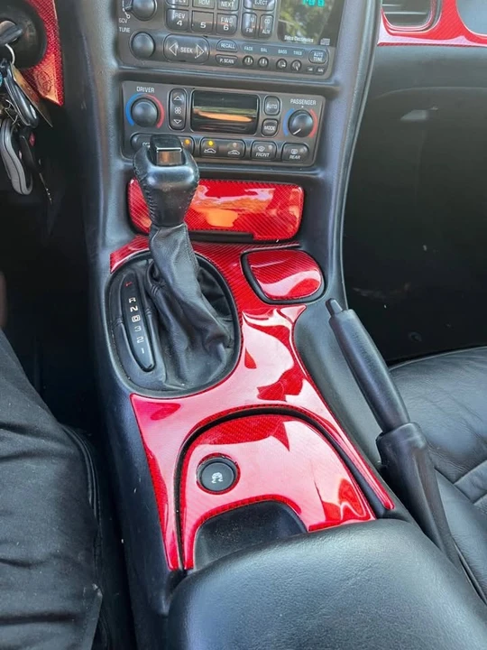 2002 Chevrolet Corvette C5 - Image 18 of 18