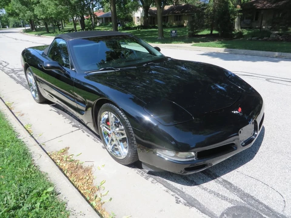 2002 Chevrolet Corvette C5 - Image 7 of 20