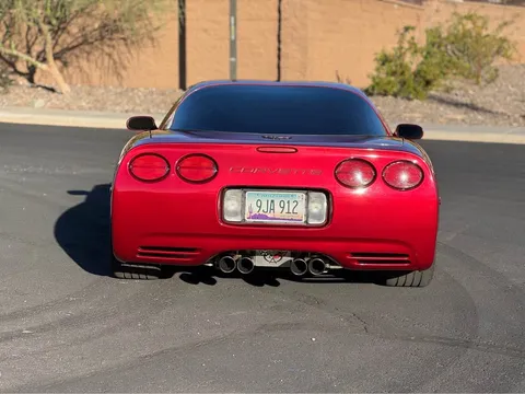 2002 Chevrolet Corvette C5 - Image 3 of 19