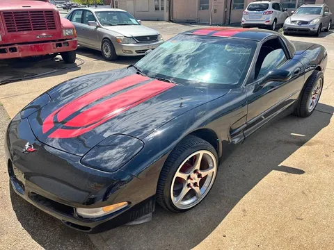 2002 Chevrolet Corvette