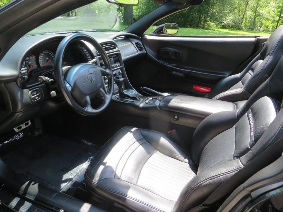 2002 Chevrolet Corvette C5 - Image 16 of 20