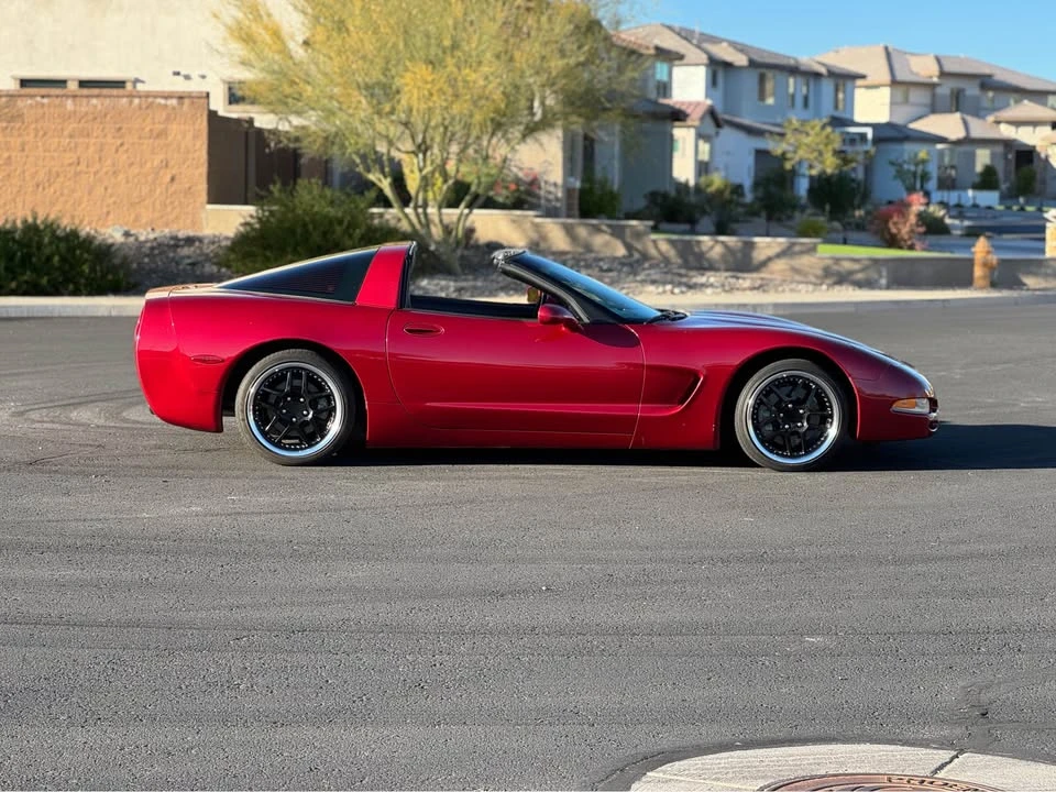 2002 Chevrolet Corvette C5 - Image 11 of 19