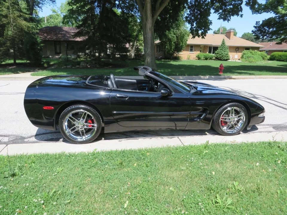 2002 Chevrolet Corvette C5 - Image 13 of 20