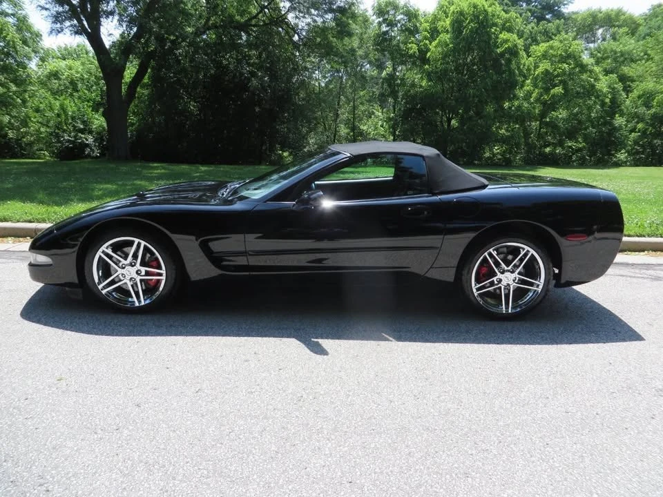2002 Chevrolet Corvette C5 - Image 2 of 20