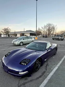 2002 Chevrolet Corvette