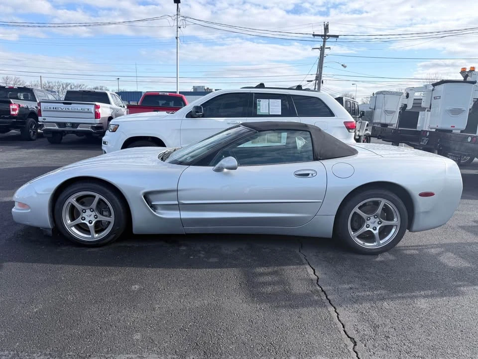 2002 Chevrolet Corvette C5 - Image 3 of 3