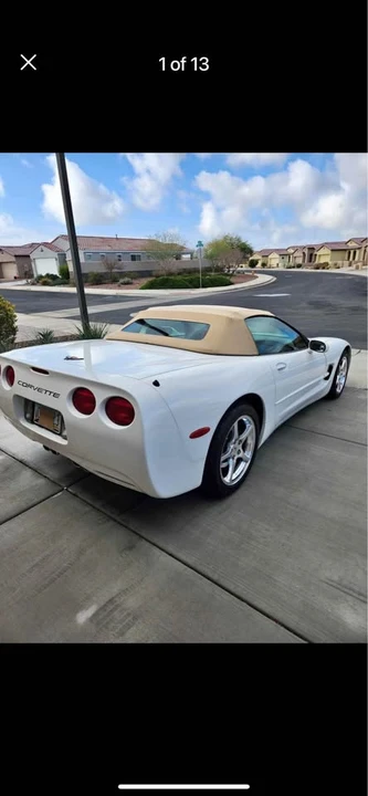 2002 Chevrolet Corvette C5 - Image 9 of 9