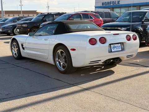 2002 Chevrolet Corvette C5 - Image 3 of 7
