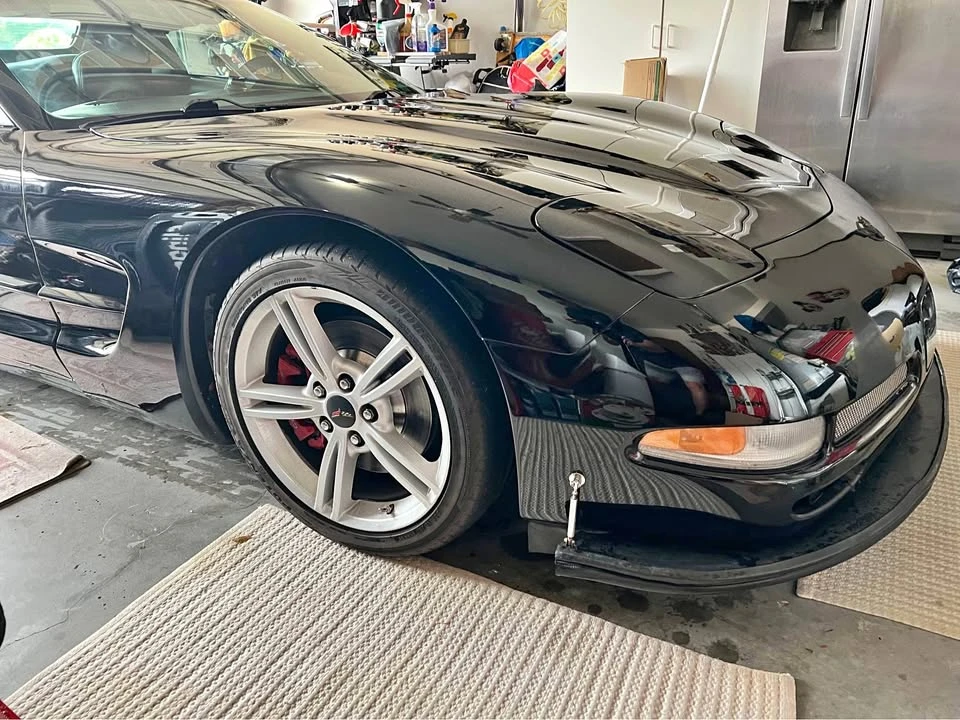 2002 Chevrolet Corvette C5 - Image 1 of 11