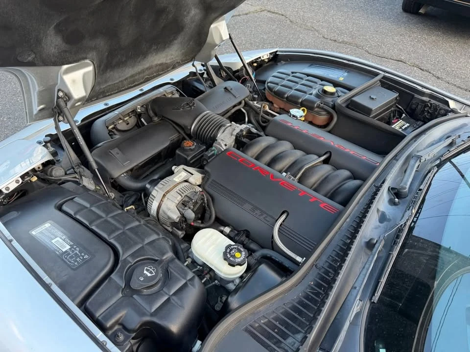 2002 Chevrolet Corvette C5 - Image 6 of 18