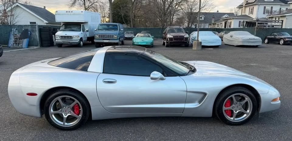 2002 Chevrolet Corvette C5 - Image 12 of 18