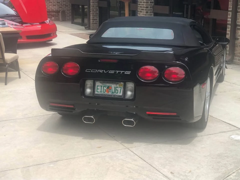 2002 Chevrolet Corvette C5 - Image 9 of 11