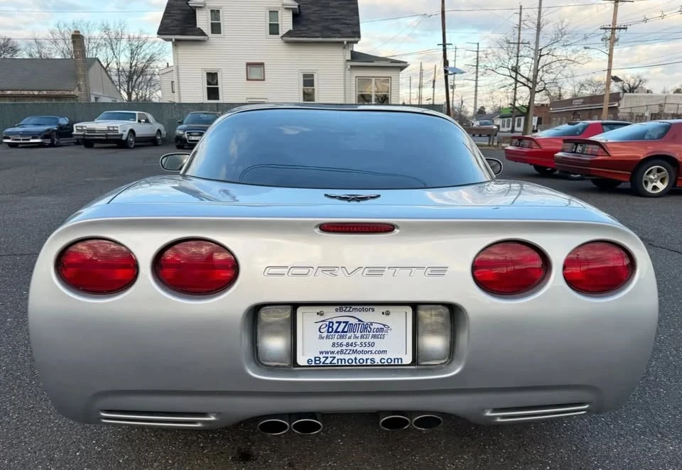 2002 Chevrolet Corvette C5 - Image 10 of 18