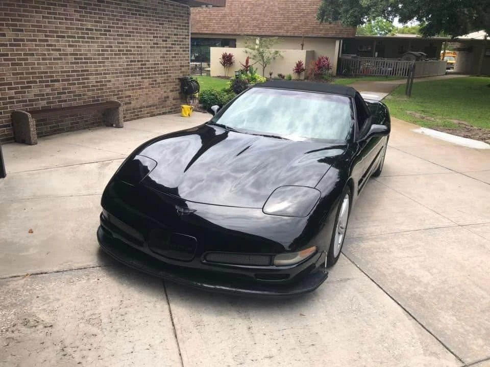 2002 Chevrolet Corvette C5 - Image 5 of 11