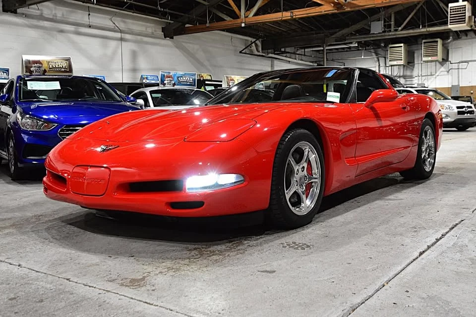2002 Chevrolet Corvette C5 - Image 12 of 20