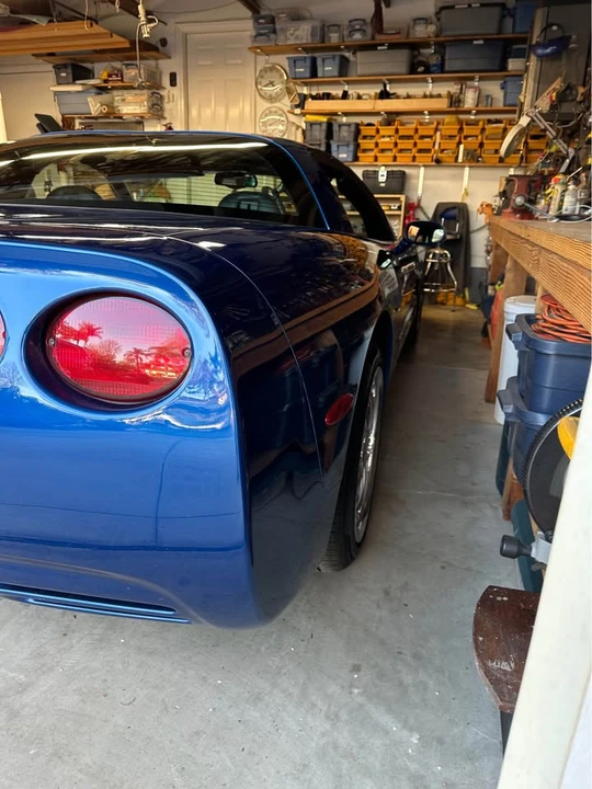 2002 Chevrolet Corvette C5 - Image 9 of 10