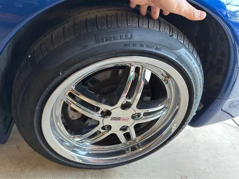 2002 Chevrolet Corvette C5 - Image 3 of 10