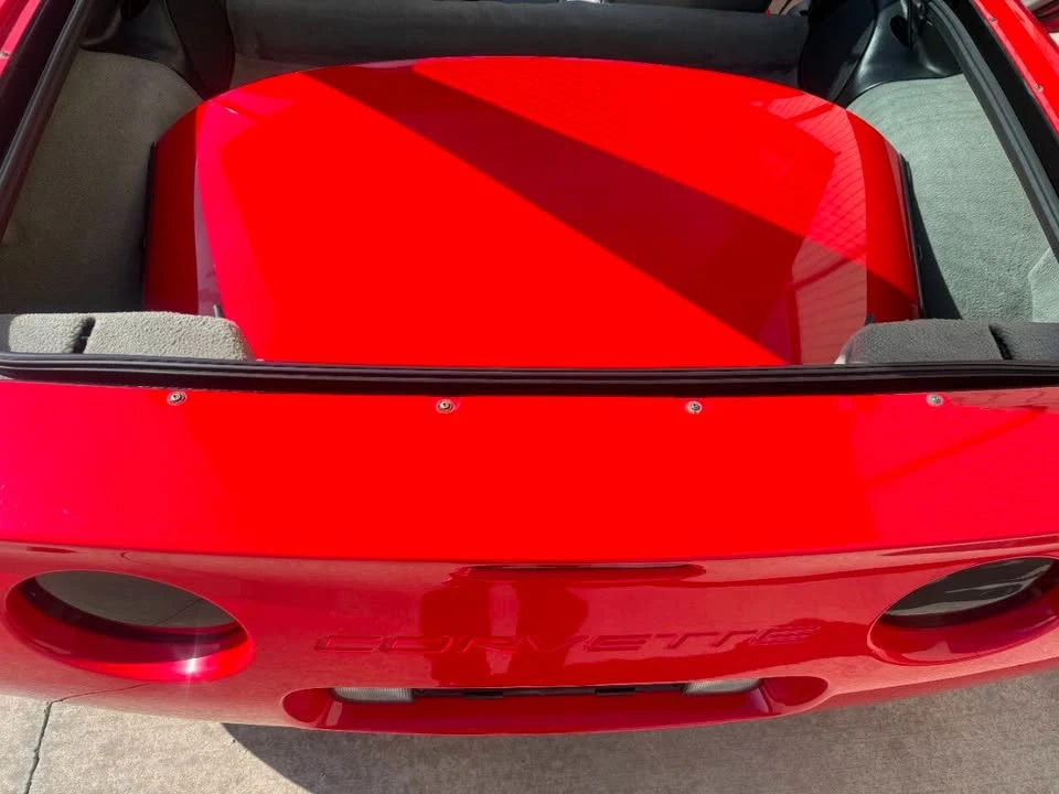 2002 Chevrolet Corvette C5 - Image 10 of 20