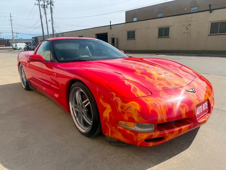 2002 Chevrolet Corvette C5 - Image 4 of 20