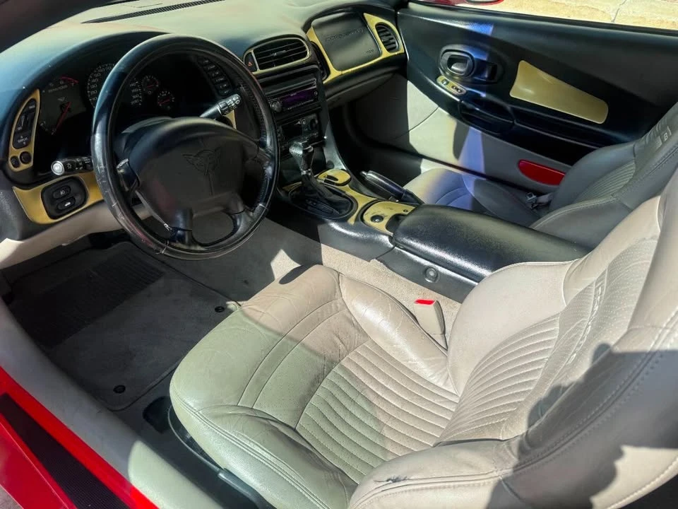 2002 Chevrolet Corvette C5 - Image 13 of 20