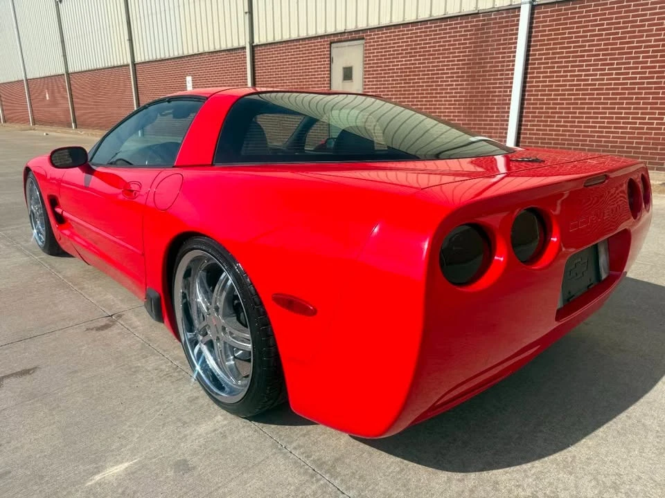 2002 Chevrolet Corvette C5 - Image 9 of 20