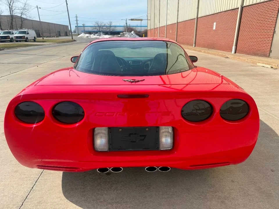 2002 Chevrolet Corvette C5 - Image 8 of 20