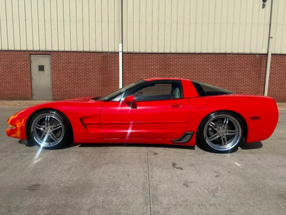 2002 Chevrolet Corvette C5 - Image 6 of 20