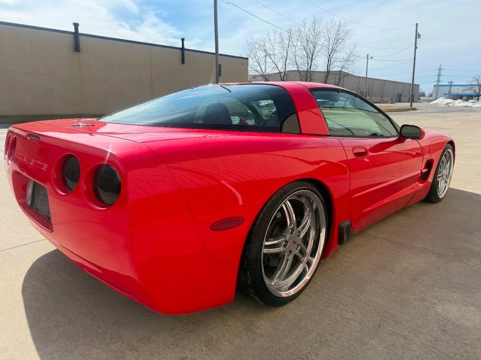 2002 Chevrolet Corvette C5 - Image 7 of 20