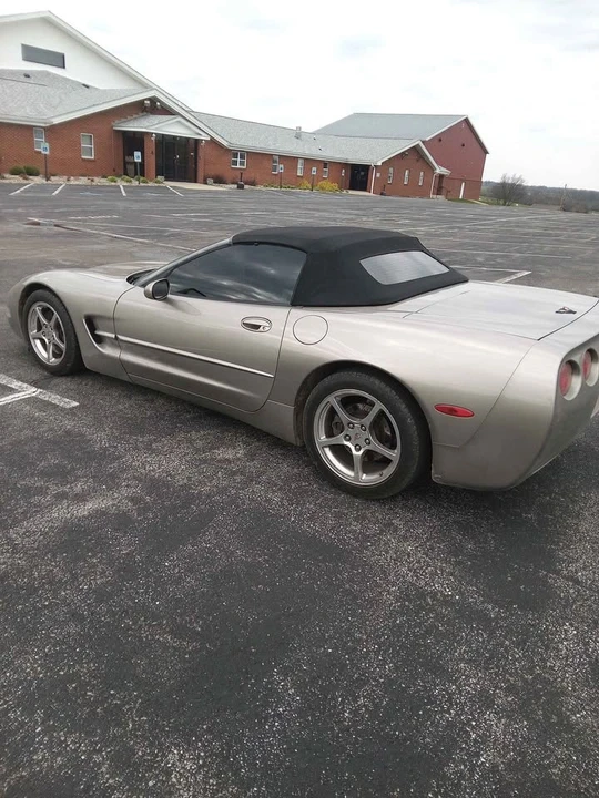 2002 Chevrolet Corvette C5 - Image 5 of 7