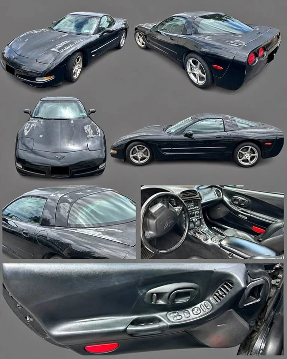 2002 Chevrolet Corvette C5 - Image 1 of 2