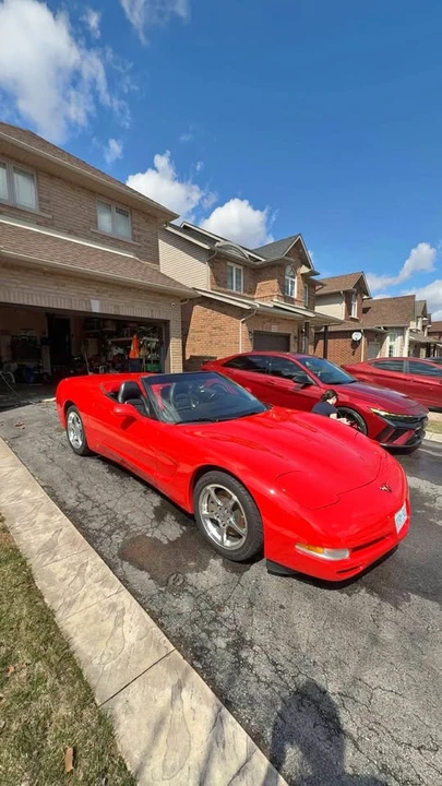 2002 Chevrolet Corvette C5 - Image 1 of 4