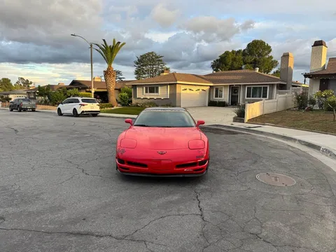2002 Chevrolet Corvette C5 - Image 4 of 18