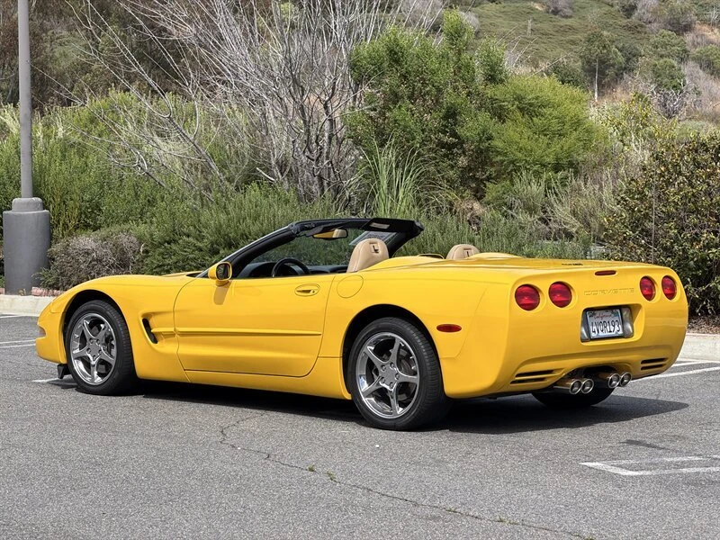 2002 Chevrolet Corvette C5 - Image 4 of 19