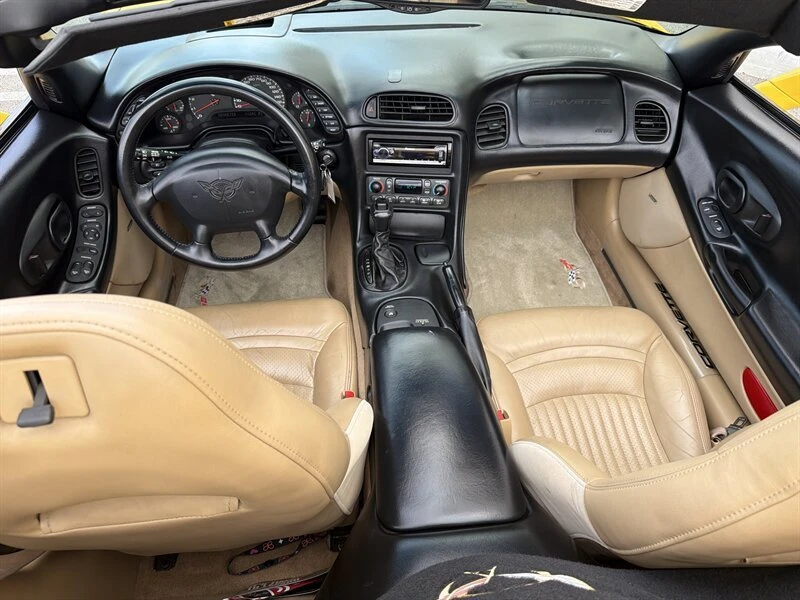 2002 Chevrolet Corvette C5 - Image 10 of 19