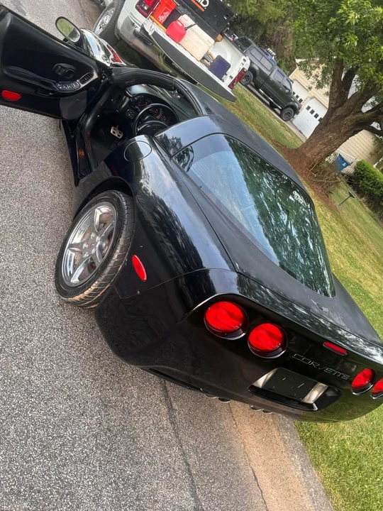 2002 Chevrolet Corvette C5 - Image 6 of 7