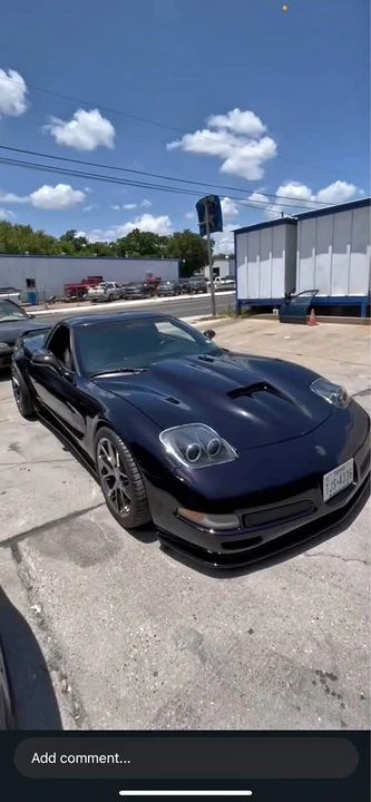 2002 Chevrolet Corvette C5 - Image 1 of 8