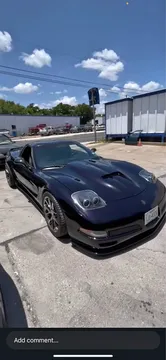2002 Chevrolet Corvette