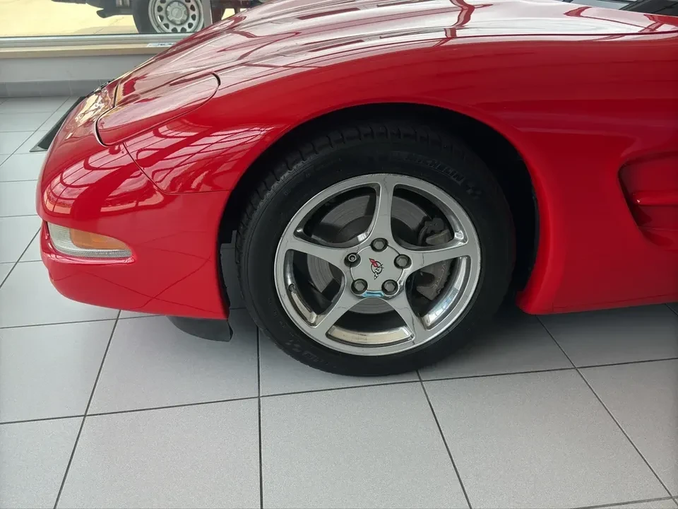 2002 Chevrolet Corvette C5 - Image 3 of 6