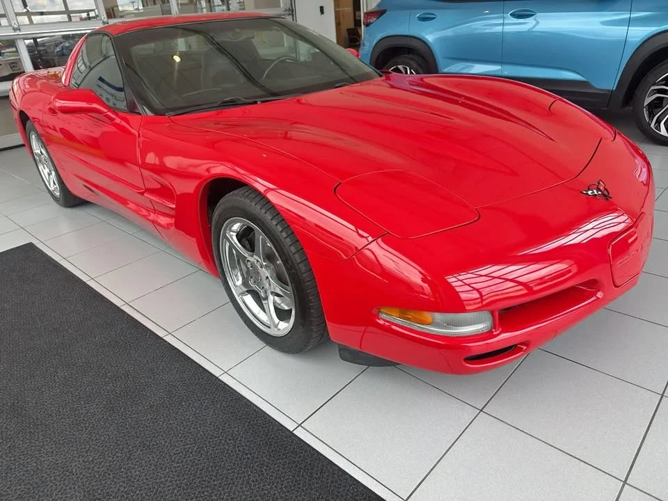 2002 Chevrolet Corvette C5 - Image 1 of 6